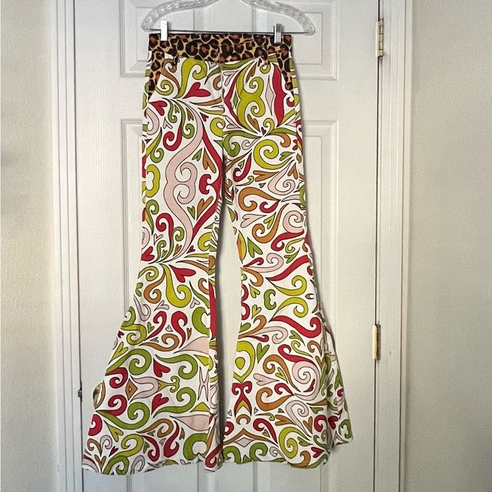 Lainey Wilson Bell Bottoms